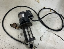 Gusher coolant pump for sale  Bangor
