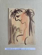 Cesare peverelli volto usato  Camogli