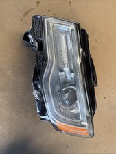 Farol lateral esquerdo do motorista Jeep Grand Cherokee 2017 - 2021 ESCONDIDO FABRICANTE DE EQUIPAMENTO ORIGINAL LEIA DESC. comprar usado  Enviando para Brazil