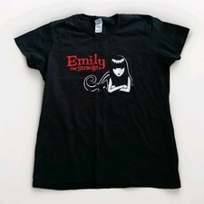 Emily strange tshirt for sale  HIGHBRIDGE