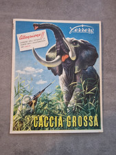 Album caccia grossa usato  Agropoli