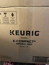 Keurig compact imperial for sale  Lake