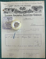 Rara fattura pellami usato  Torino