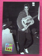 ELVIS PRESLEY, 1992 S.R.O. #414 CARTÃO, ELVIS A PÉLVIS comprar usado  Enviando para Brazil