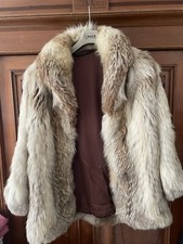 Hochwertige echt pelz gebraucht kaufen  München
