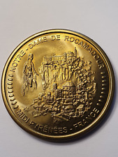 Medaille collection europeenne d'occasion  Amiens-