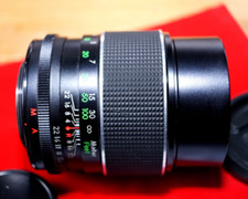Optomax 135mm f2.8 for sale  LONDON