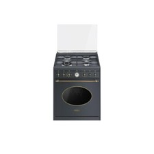 Smeg herd 60cm gebraucht kaufen  Frankfurt am Main