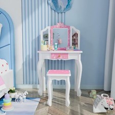 Pink wooden princess for sale  Shipping to United States