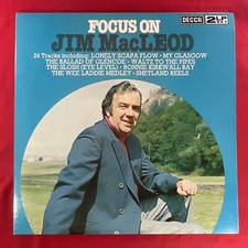 Jim macleod focus for sale  RHYL