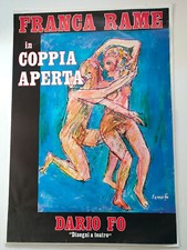 Franca rame coppia d'occasion  Expédié en France