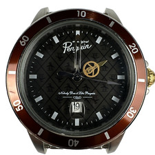 Men penguin watch for sale  Hampton