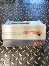 Craftsman 8hp track for sale  Cleveland