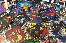Star trek stamps d'occasion  Expédié en Belgium