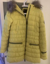 Daunenjacke daunenmantel eleve gebraucht kaufen  Hamburg