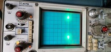 Tektronix 475 dual usato  Roma