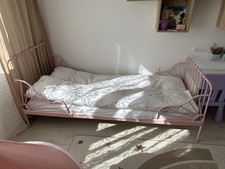 Ikea minnen bettgest gebraucht kaufen  Hamburg