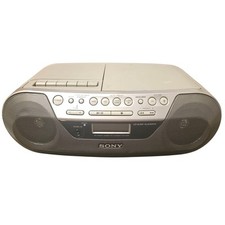 Sony radio cassette d'occasion  Expédié en Belgium