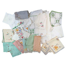 Huge lot linen for sale  Jacksonville