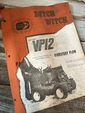 Ditch witch tractor for sale  Keno