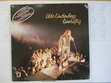 Udo lindenberg livehaftig gebraucht kaufen  Karlsruhe