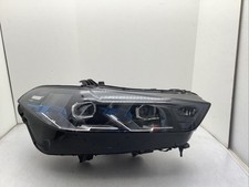 Laser LED 2023 2024 2025 BMW X5 X6 G05 G06 farol direito passageiro fabricante de equipamento original comprar usado  Enviando para Brazil