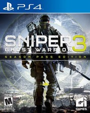 Sniper: Ghost Warrior 3 Season Pass Edition - Playstation 4 comprar usado Sniper: Ghost Warrior 3 Season Pass Edition - Playstation 4 comprar usado  Enviando para Brazil