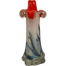 Art glass vase for sale  HAVERFORDWEST