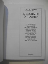 David day bestiario usato  Italia