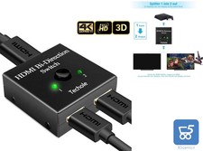 splitter hdmi usato splitter hdmi usato  Potenza