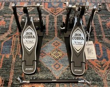 Pedal de bateria Tama HP900PWN Iron Cobra 900 Power Glide contrabaixo comprar usado  Enviando para Brazil