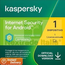 Internet security for usato  Italia