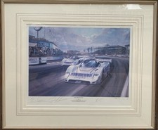Jaguars return alan for sale  FARNHAM