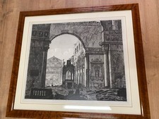 Antica stampa roma usato  Milano