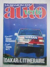 Auto verte 4x4 d'occasion  Triel-sur-Seine