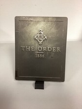 Order 1886 steelbook for sale  Lincoln