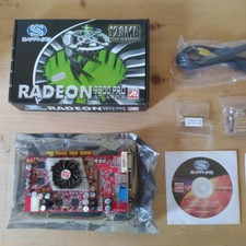 Sapphire atlantis radeon usato  Sulmona