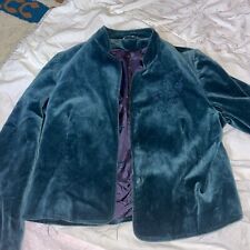 Vintage emerald green for sale  NORTH WALSHAM