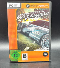 PC SPIEL" NEED FOR SPEED - MOST WANTED " KOMPLETT comprar usado  Enviando para Brazil