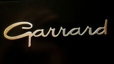 Logo garrard laiton d'occasion  Sauve