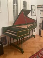 Cembalo historischer bauweise gebraucht kaufen  Berlin