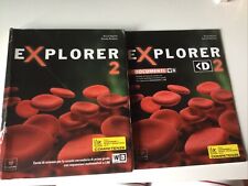 Explorer 2.libro scienze usato  Varano Borghi