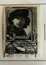 Rembrandt dutch painter for sale  Abingdon