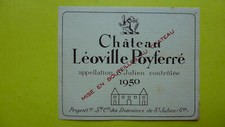 Etiquette vin wine d'occasion  Ambarès-et-Lagrave