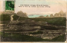 Old postcard hongay d'occasion  Expédié en Belgium