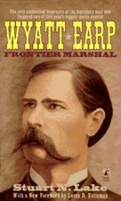 Wyatt Earp: Frontier Marshal: Wyatt Earp: Frontier Marshal by Lake, Stuart N., usado comprar usado  Enviando para Brazil