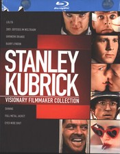 Stanley kubrick visionary gebraucht kaufen  Kiel