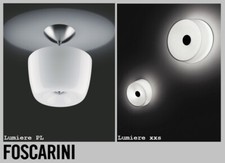 Foscarini lumiere lumiere usato  Este