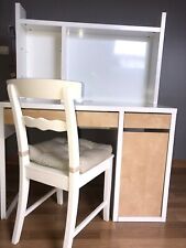 Bureau ikea d'occasion  Mortagne-du-Nord