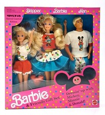 Barbie friends skipper gebraucht kaufen  Bogel, Mieheln, Weyer